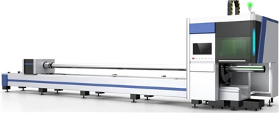 Efficient Tube Fiber Laser Tej Tshuab