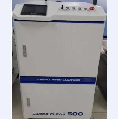 2021 New Rust Removal Metal Clean Machines Portable Fiber Laser Cleaning Machine
