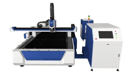 Laser Cutter Price Fiber Laser Metal Cutting Machine For Sale