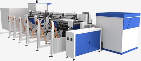 Semi-automatic Loading 0260 CNC Tube Pipe Laser Cutting Machine For Metal