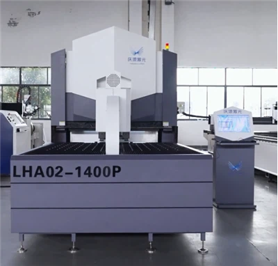 High Flexible Cnc Laser dabtsi yog khoov tshuab rau hlau Sheet